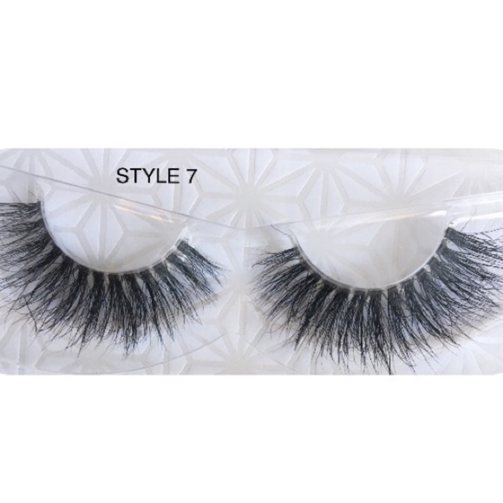 EYELASHES